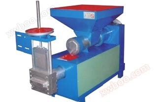 Waste foam granulator