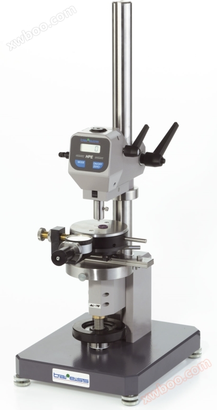 Bareiss IRHD Compact III International Rubber Hardness Gauge na Jamus