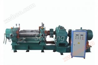 Open type rubber mixing machine H-type