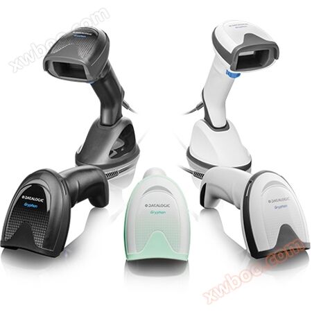 Datalogic Gryphon 4500 handheld barcode scanner