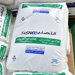 Dovoz polyethylenových částic