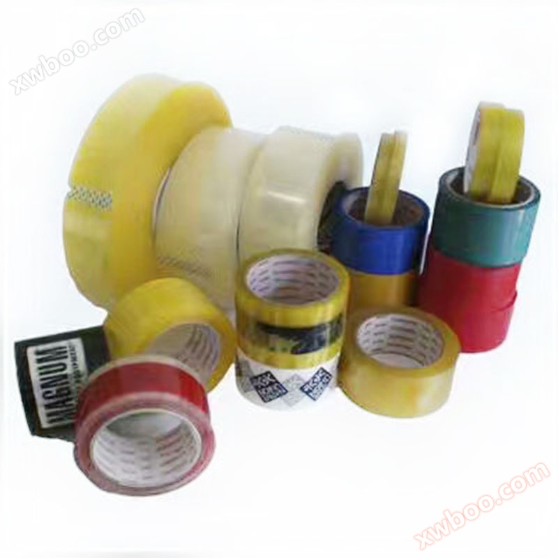 Yantai verpakkingsband Tape verpakking Transparante tape Aanpasbaar