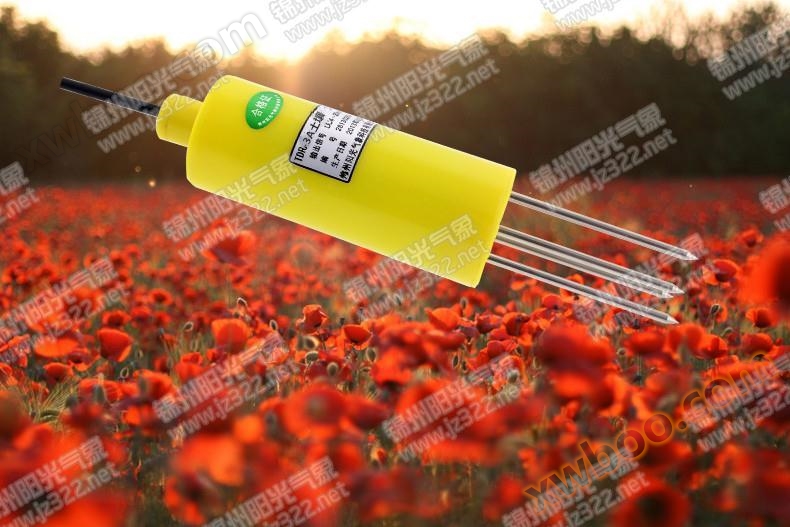 Cảm biến nhiệt độ và độ ẩm đất loại TDR-3A