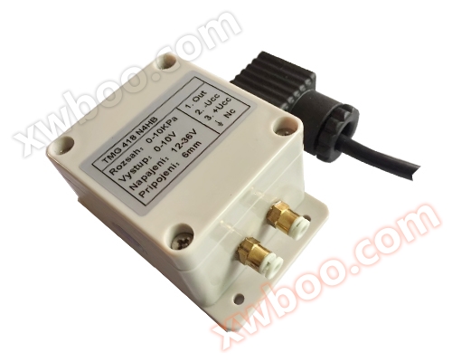 PTH805 sensore di pressione differenziale a connessione rapida, trasmettitore di pressione differenziale