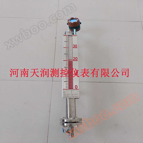 Dodávka inteligentní magnetický roztažlivý hladinoměr Velkoobchodní vysoce přesný hladinoměr