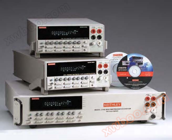 Keithley 2700/2701 Veri Toplayıcı