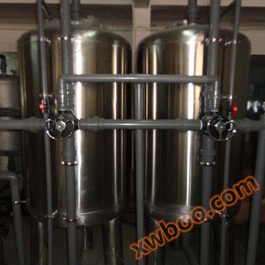 Precisiefilters voor zuivere waterbehandelingsapparatuur