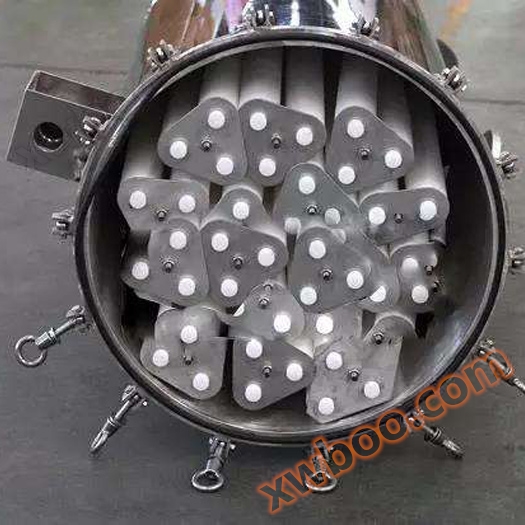 Bromate control system