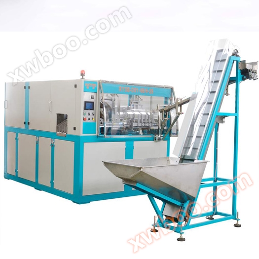 التلقائي زجاجة تهب آلة النظام