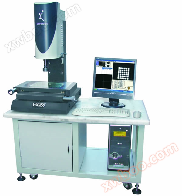 VML300 optical image measuring instrument (anime/cubic)