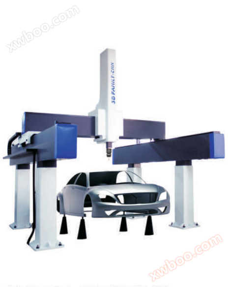 CLF PLUS 3020 Large Automatic Coordinate Measuring Machine