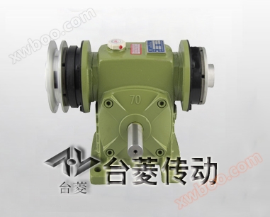 전자기 클러치 브레이크 감속기 TL-BKACS형