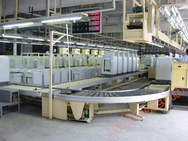 Kühlschrank Waschmaschinenförderleitung