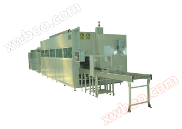 KWD-152H sistema di pulizia a fosforizzazione multibraccio completamente automatico