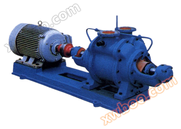 SZ, SZ-G, SZB vacuum pumps and compressors