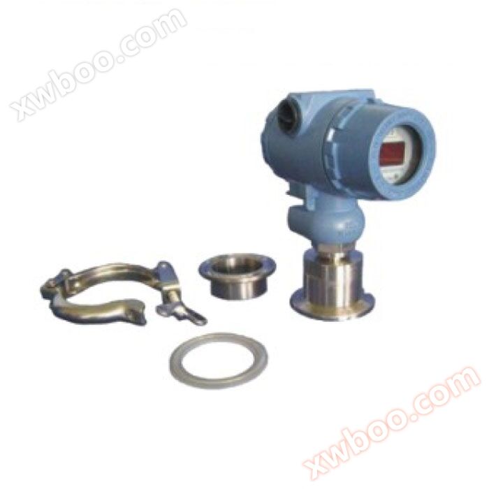 2088-402 Transmissor de pressão higiénico