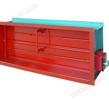 Smoke exhaust valve (PYF-SDc-K)