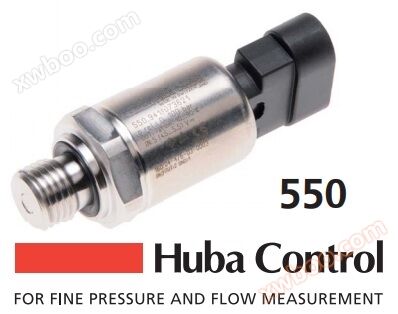 Huba550 Drucksensor