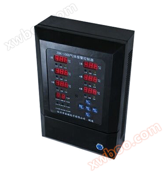 JC-JBK1000 subline gas alarm controller