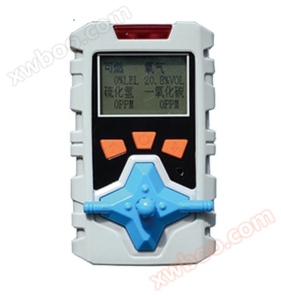 เครื่องตรวจจับก๊าซคอมโพสิต KP826