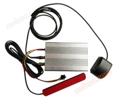 KT300V Pojazd GPS / Beidou Lokalizacja Terminal