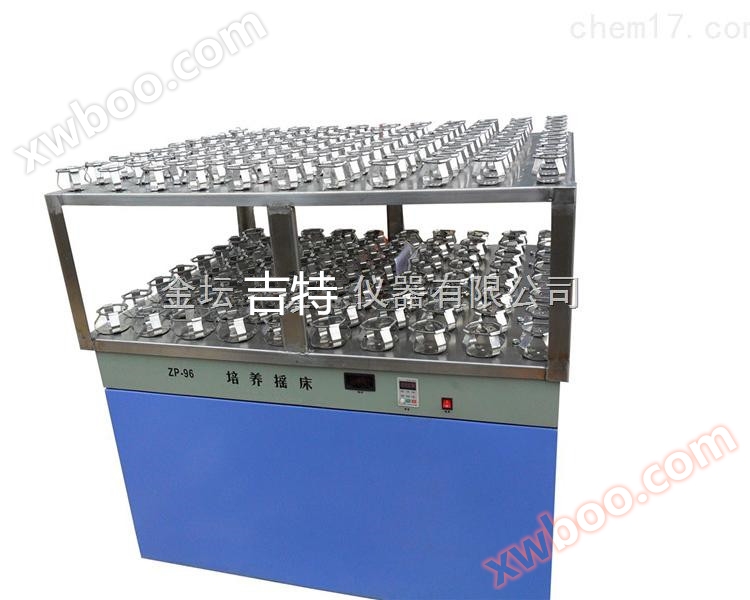 Doppelbett mit großer Kapazität (Flaschenschüttelmaschine)