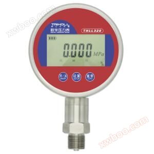 THLL320 digital pressure gauge