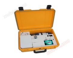 Přenosný plynový chromatometr DPS