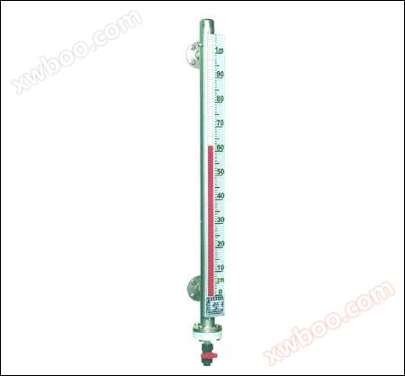 DKS-UHZ-10CY11 Loại chống ăn mòn (lót PP) Máy đo mức lật từ tính
