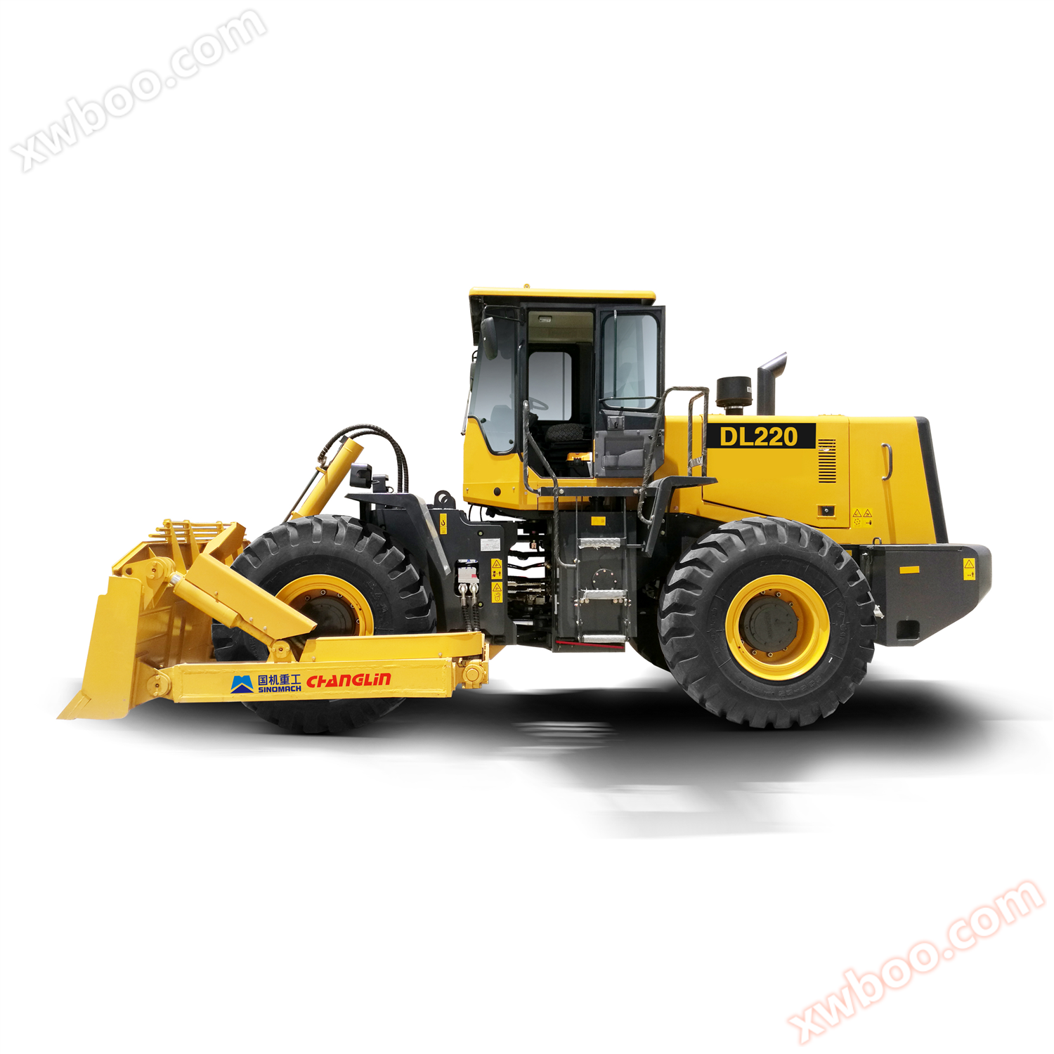 DL220 ?afafun bulldozer