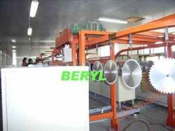 Dây chuyền làm sạch tự động cho lưỡi cưa