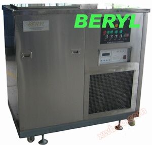 Máy làm sạch siêu âm pha hơi đơn