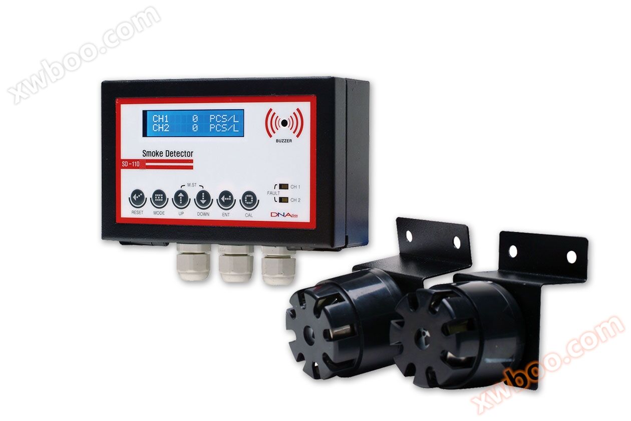 Detector de fumaça SD110