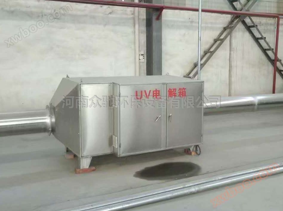 Sistemi di trattamento degli odori (2)