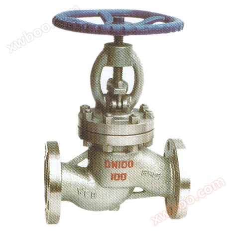 J41H/W type globe valve