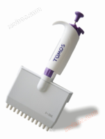 InnoPette 12 channel adjustable pipette