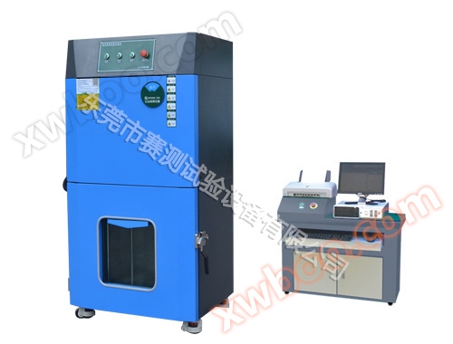 Baturi allura gwaji na'ura (tsaye + motor servo)