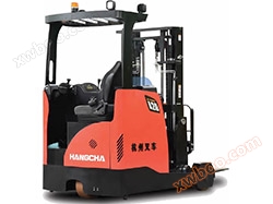 Seria A 1,2-2 ton akumulatorowy wózek widłowy