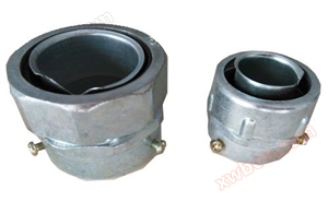 Drei-Säulen-Steckverbinder