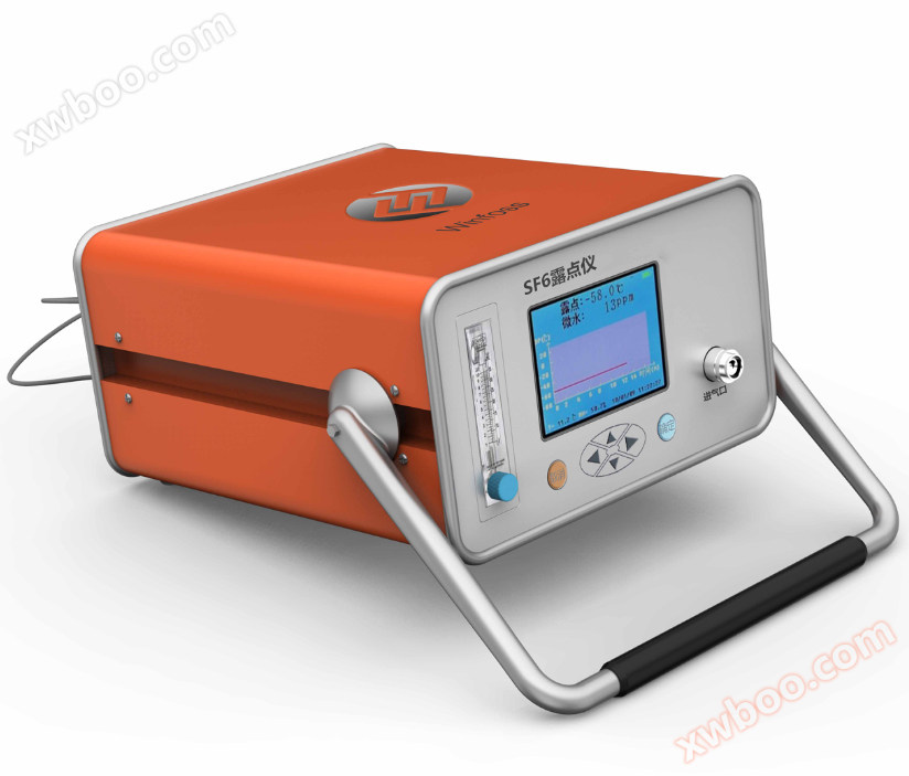 Přesný rosný bod SF6 (Winfoss-P1)