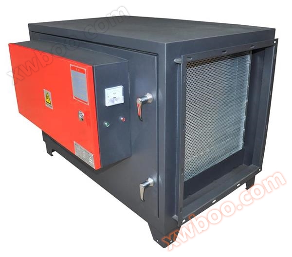 HPF-JD type electrostatic oil fume purifier