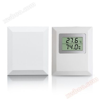 Sensor de temperatura y humedad interior the - 5004