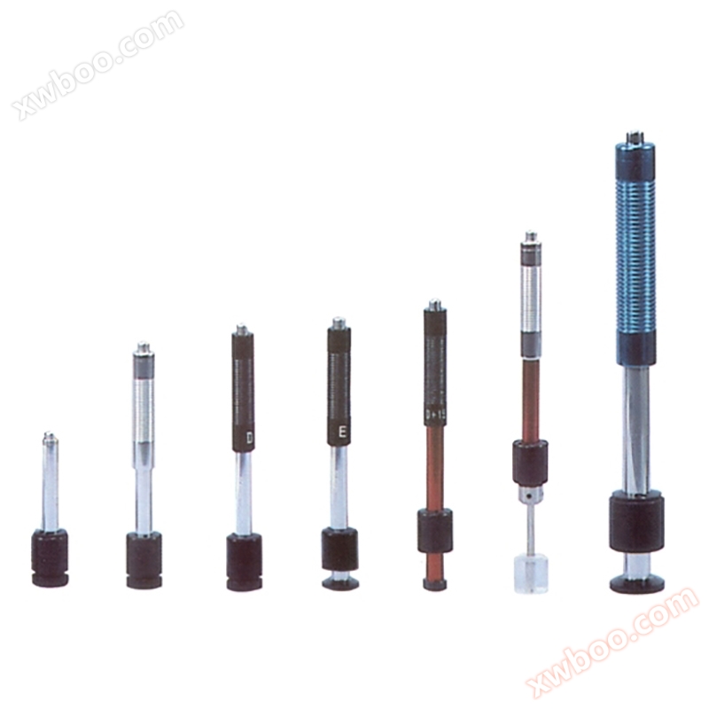 Hardness tester impact device (probe)