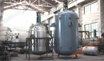 Κατόρθιος αντιδραστήρας jacket