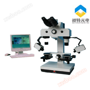 SXB-4コントラスト顕微鏡