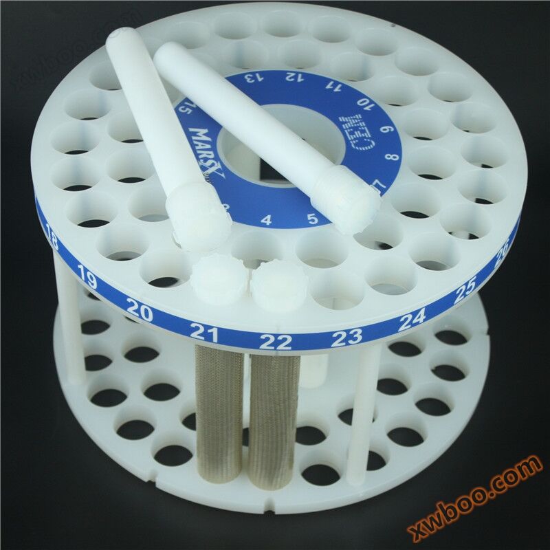 XP-55 suporte EUA CEM55ml dissolvedor de microondas tanque interior 907566