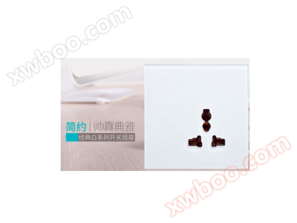 Smart socket Ai-SY01.30A
