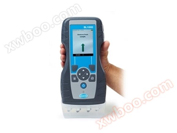 SL1000 Multi Parameter Portable Water Quality Detector