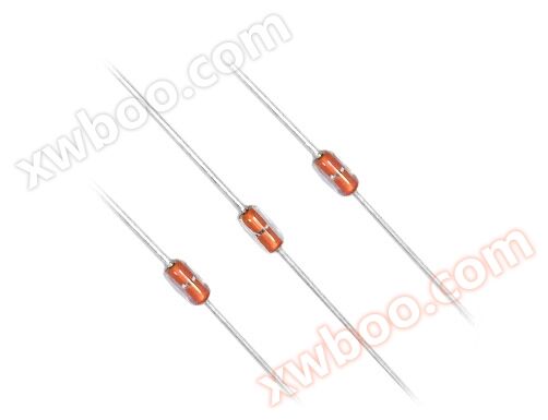 Diodenglasdichtung NTC-Thermistor