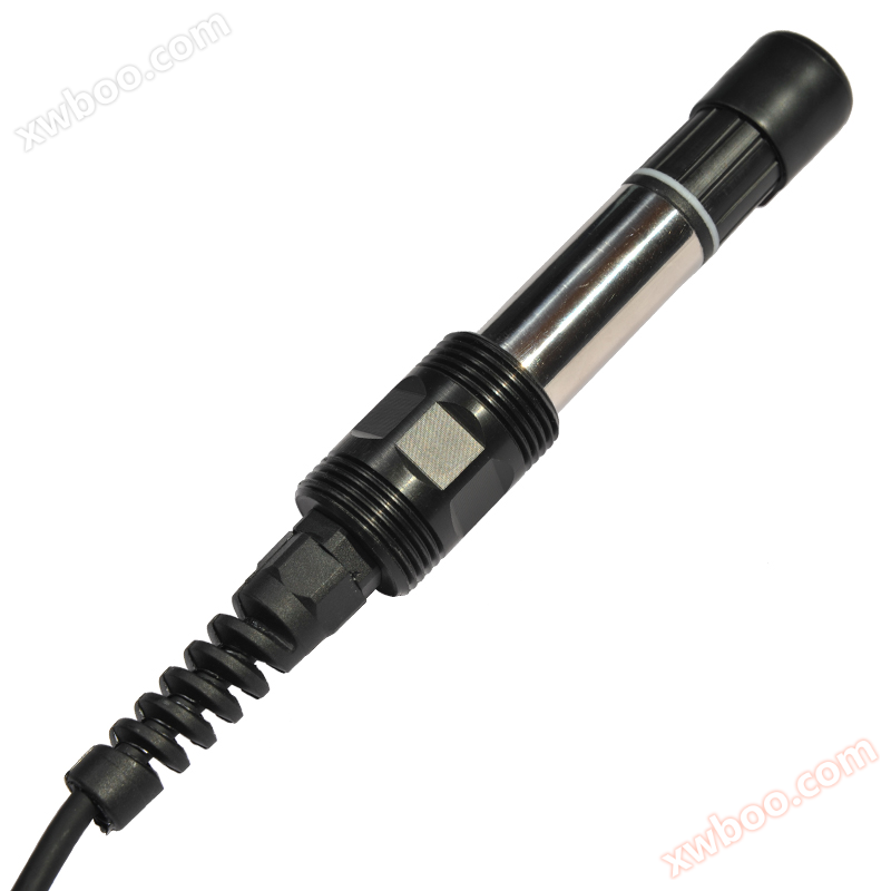 Instruções de uso do eletrodo do sensor de oxigênio dissolvido-R485 & 20MA